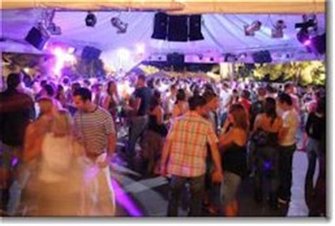 Nightlife in Croatia