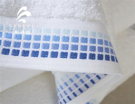 We are manufacturing 100% cotton blankets, bedsheets, pillow covers, pillow, duvet covers, bath towel, hand towels and all type of linen items for hospitals, hotels and hostels. Hotel Dobby Border Hand Towel Bath Towel Manufacturers and ...