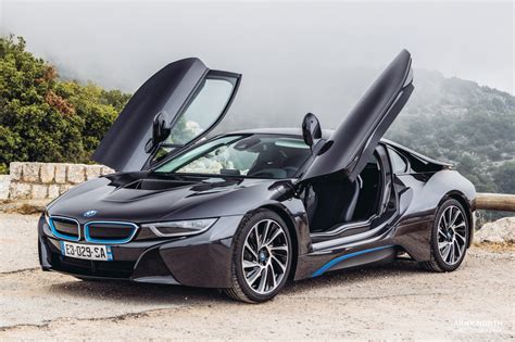 Wallpaper Bmw I8 Black Cars Arny North Sports Car Bmw Sport