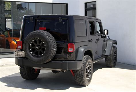 2012 Jeep Wrangler Unlimited Rubicon Stock # 6230B for ...