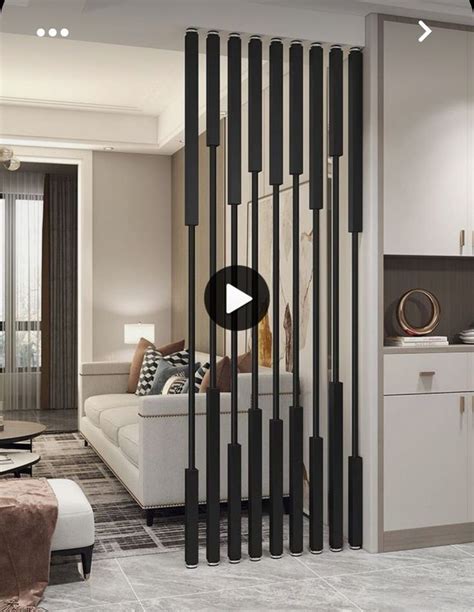 150 Rooom Divider Ideas Modern Home Wall Partition Design 2020