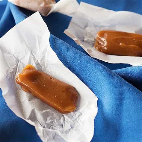 Chewy Caramel Recipe All Tips And Tricks Unicorns In The Kitchen