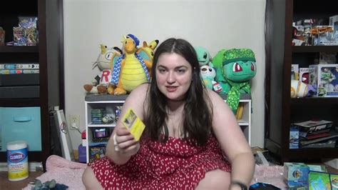 Abby Opens Pokemon Go Etb Part 1 Youtube