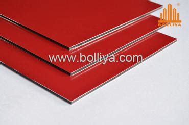 bond aluminium composite panel aluminum composite panel product center guangdong bolliya