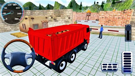 Offroad Indian Truck Driver Simulator 2 Mountain Heavy Cargo Truck