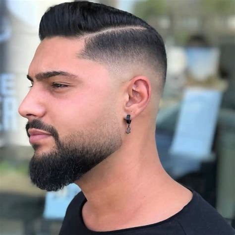 Teen boy haircuts range from long to short, contemporary to classic, and punk to preppy. 25 Coolest Straight Hairstyles for Men to Try in 2020
