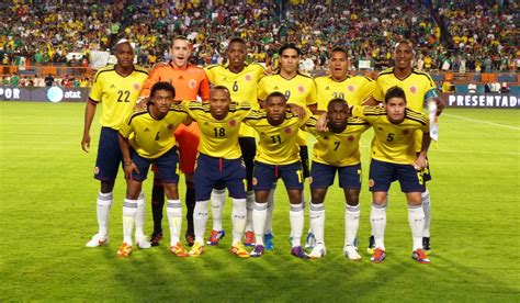 Descubre en tiktok los videos cortos relacionados con selección colombia. LISTA LA SELECCIÓN COLOMBIA PARA GANAR - Primicia Diario