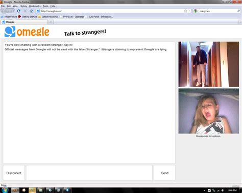 Omegle S For Manycam
