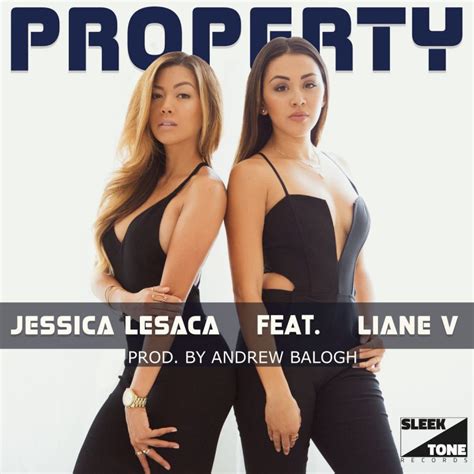 Jessica Lesaca Feat Liane V Property Feat Liane V Lyrics Musixmatch