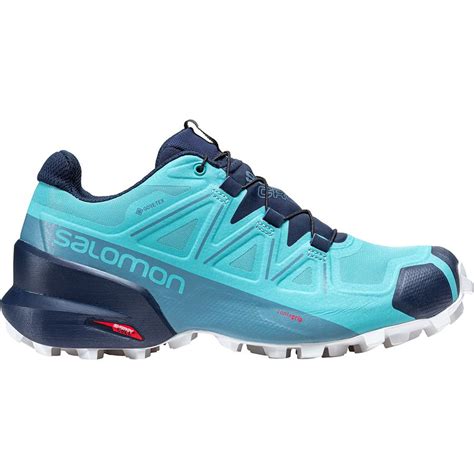 Salomon group is a french sports equipment manufacturing company based in annecy, france. Salomon Speedcross 5 GTX Trail Running Shoe - Women's ...