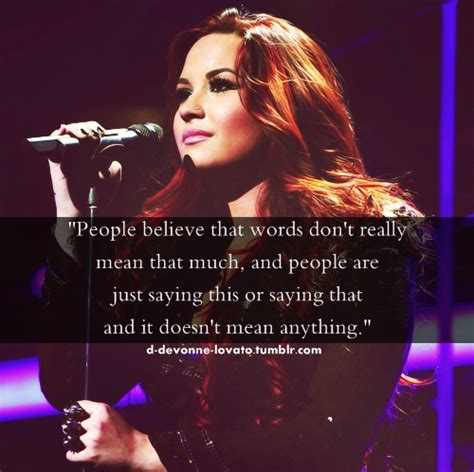 Demi Lovato Quotes And Sayings 460 Quotations