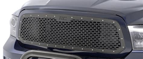What Aftermarket Car Grilles Are Available For My Vehicle