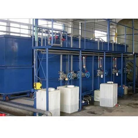 Industrial Effluent Distillery Sewage Treatment Plant Capacity 10 Kld