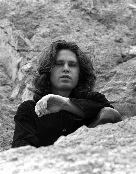 Feast Of Friends Jim Morrison 1968 Photographed By Paul Ferrara