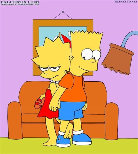 16 Best Bart And Lisa The Simpsons Images On Pinterest The