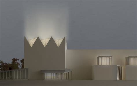 Latvian Museum Of Contemporary Art Projects Caruso St John Architects