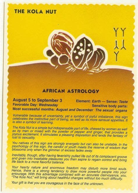 Ancient African Astrology Uses Geomancy And Is One Of The Most Accurate Youll Ever Read With