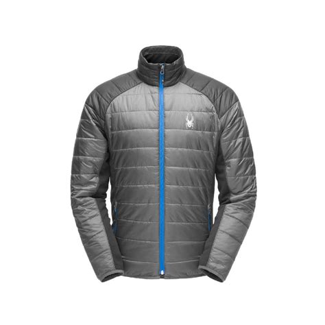 Spyder Glissade Full Zip Insulator Jacket Mens