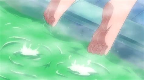Anime Feet One Piece Nami Episode 341