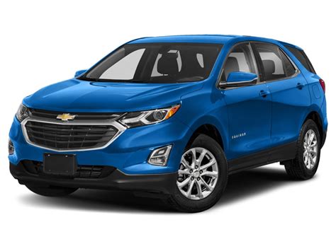 Certified 2019 Chevrolet Equinox Awd Lt In Kinetic Blue Metallic For
