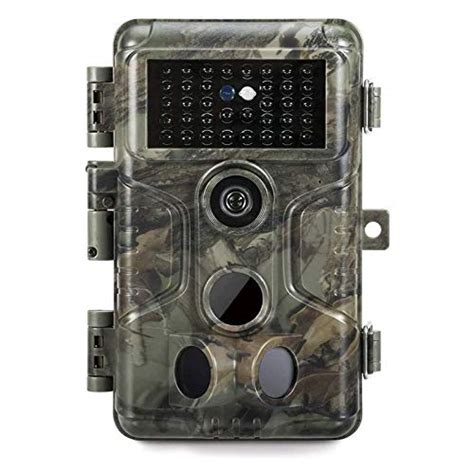 Top Wildlife Camera Motion Activated Night Vision Hunting Trail Cameras Notxiro