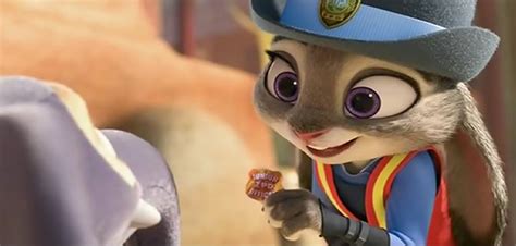 Obraz Zootopia Judy With Finnick 1  Zwierzogród Wikia Fandom