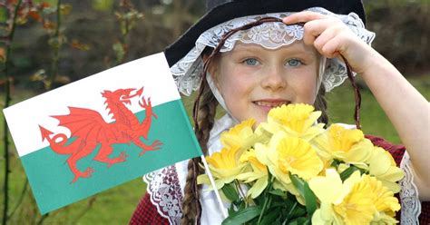 To help you celebrate with your kids and learn about wales and welsh customs, we have put together a fun. St David's Day: What's going on in North Wales and where ...