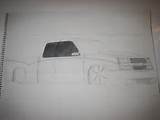 How To Draw Lifted Trucks Photos