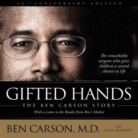 Ted Hands The Ben Carson Story Audiobook Ben Carson Md Cecil