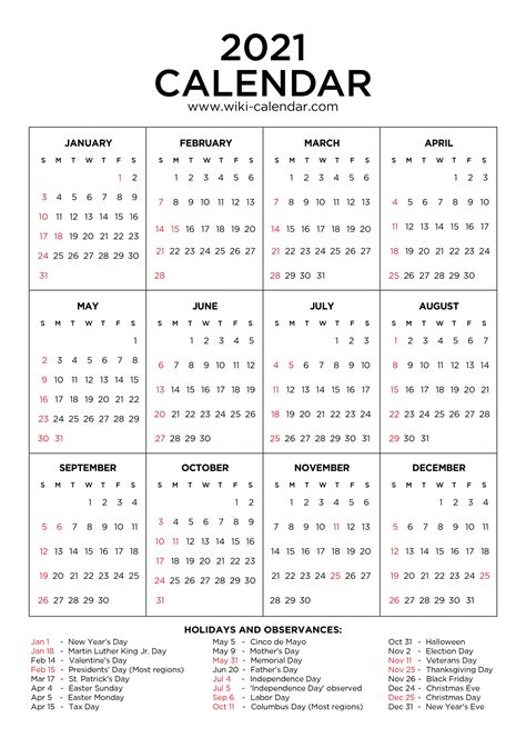 Free Printable December 2021 85 X 11 Calendar Calendar Template 2021