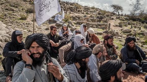 Who Are The Taliban The New York Times