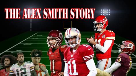The Alex Smith Story Is A Modern Nfl Tragedy Youtube