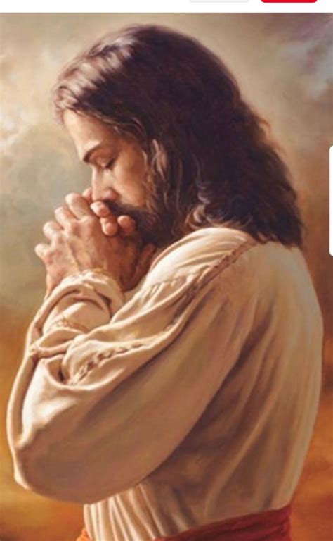 Jesus Christ Praying Wallpapers 11 Turnback To God