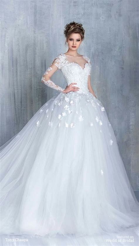 100 Amazing Wedding Dresses Styles For Winter Wonderland Weddings