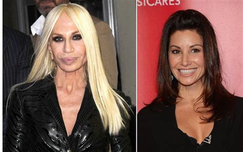 We Cant Wait Gina Gershon Will Play Donatella Versace In Lifetimes House Of Versace This