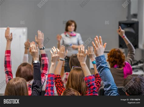 Diverse Group Students Image And Photo Free Trial Bigstock