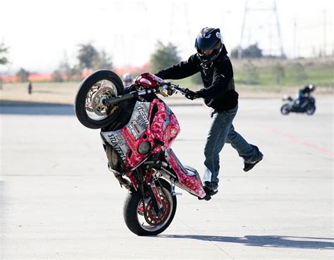 Harding rode a kawasaki kx250t8f model for the attempt. Motorcycles and Being Green - Black Chicken Host