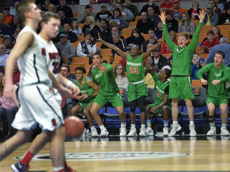 Photos Scenes From The Wv High School State Basketball Tournaments