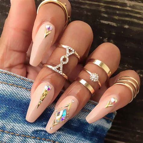 10 Super Ideas For Acrylic Nails 2021 To Look Flawless Stylish Nails