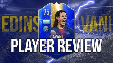 Fifa 19 if cavani review (90) fifa 19 if cavani player review! FIFA 19 - TOTS CAVANI (95) PLAYER REVIEW - YouTube