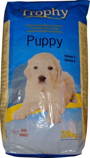 Vásárlás Trophy Puppy 3012 20 Kg Kutyatáp árak összehasonlítása