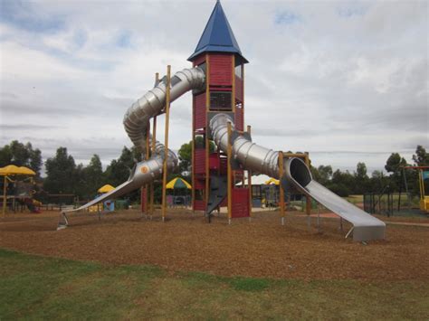 Navan Park Playground Centenary Avenue Melton West North West