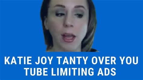 Katie Joys Tanty Youtube