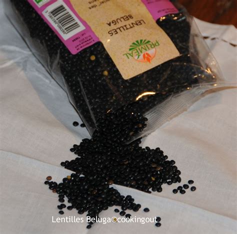 Cliquez sur la photo ou le titre d'une recette de lentilles pour la lire sur le blog de son auteur. Lentille beluga - Un an pour faire son cooking out