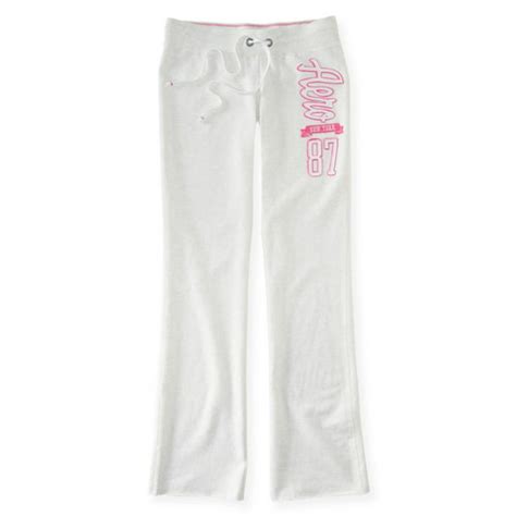 Aeropostale Aeropostale Juniors Fit And Flare Athletic Sweatpants