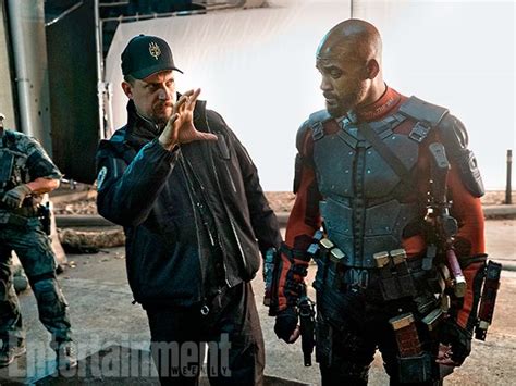 Suicide Squad Why Will Smith Signed On To Play Deadshot