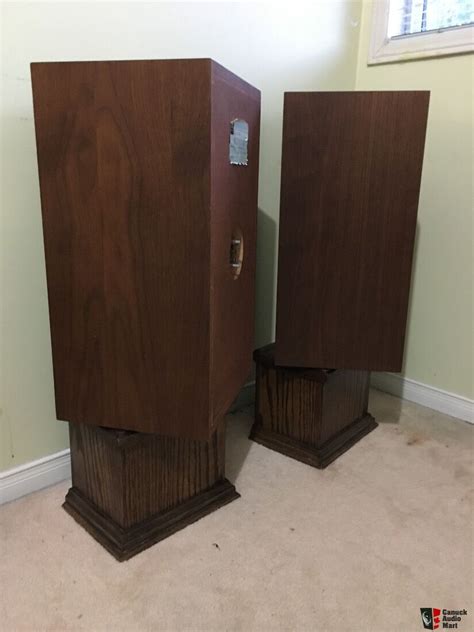 Acoustic Research Ar 2ax Speakers Photo 1948243 Us Audio Mart