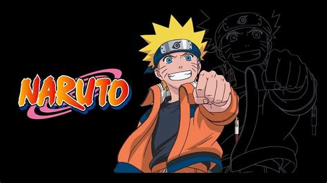 Naruto Episode 1 Enter Naruto Uzumaki English Dubbed Youtube