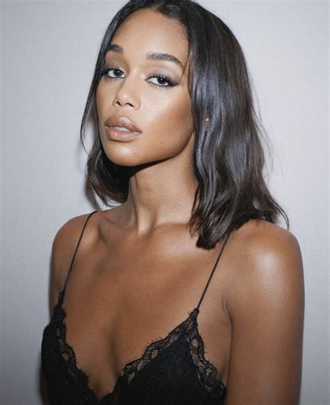 film updates on twitter laura harrier photographed by pierre arnaud for ysl