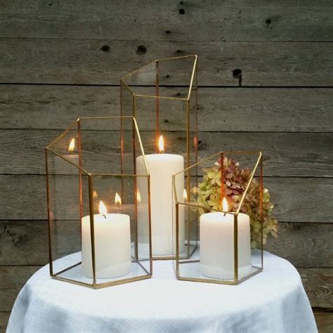 Candle Holder This Is A Very Classic Wedding Centerpiece It Works For